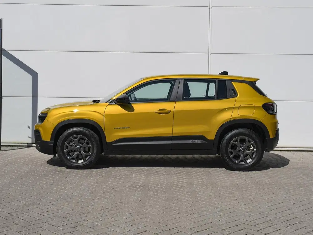 Jeep Avenger Longitude 1.2 e-Hybrid 110pk Automaat CRUI uit 2024, foto 3