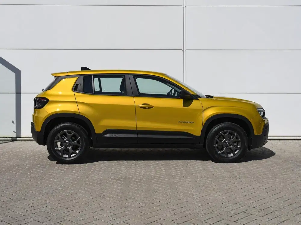 Jeep Avenger Longitude 1.2 e-Hybrid 110pk Automaat CRUI uit 2024, foto 4