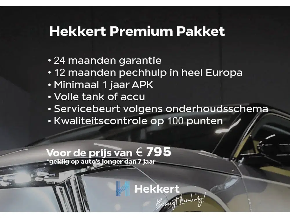Jeep Avenger Longitude 1.2 e-Hybrid 110pk Automaat CRUI uit 2024, foto 8