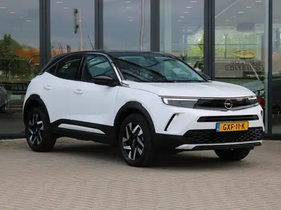 Opel Mokka 1.2 Turbo Elegance uit 2023
