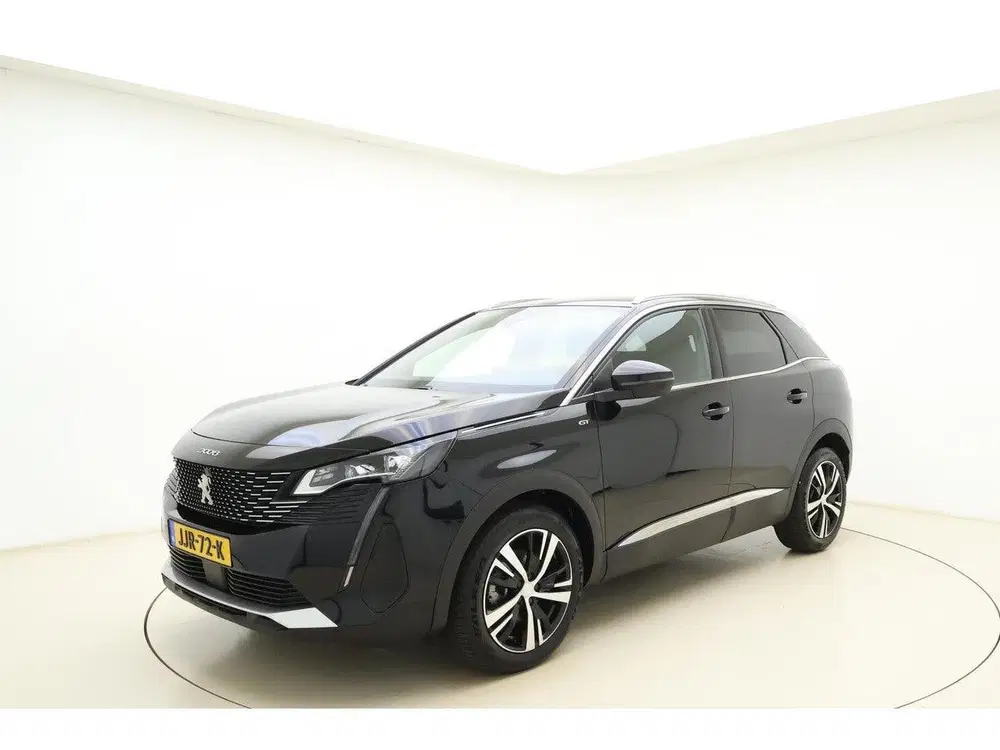 Peugeot 3008 1.2 Hybrid 145pk GT uit 2024
