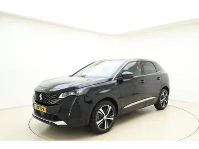 Peugeot 3008 1.2 Hybrid 145pk GT uit 2024