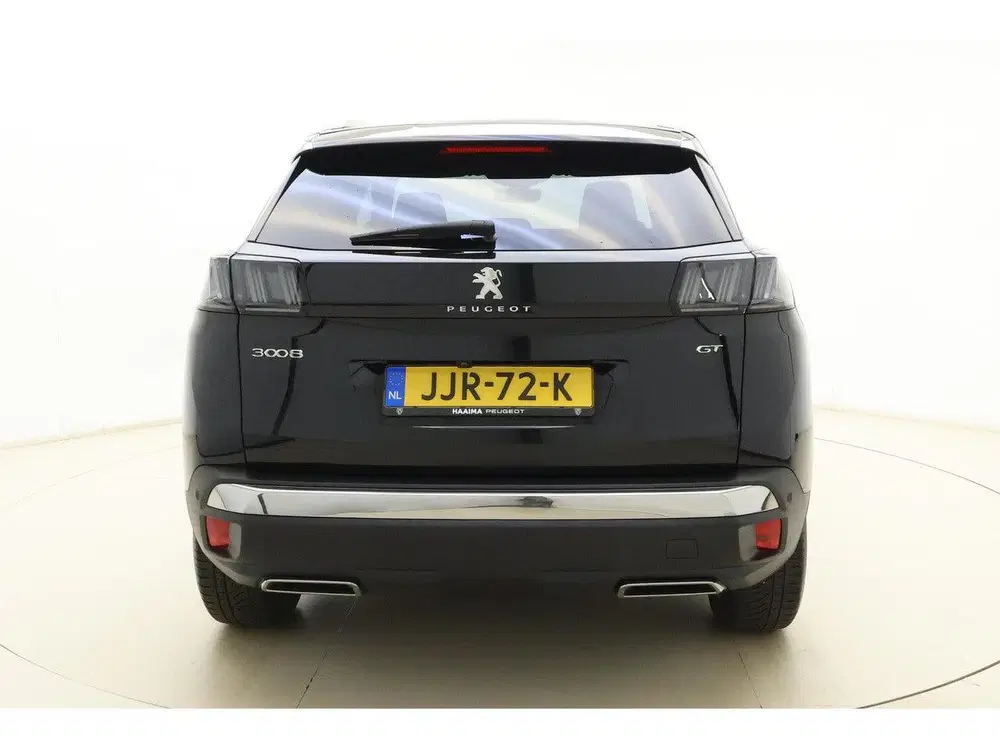 Peugeot 3008 1.2 Hybrid 145pk GT uit 2024, foto 11