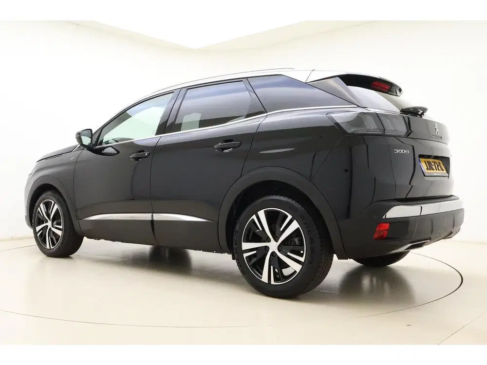 Peugeot 3008 1.2 Hybrid 145pk GT uit 2024, foto 12