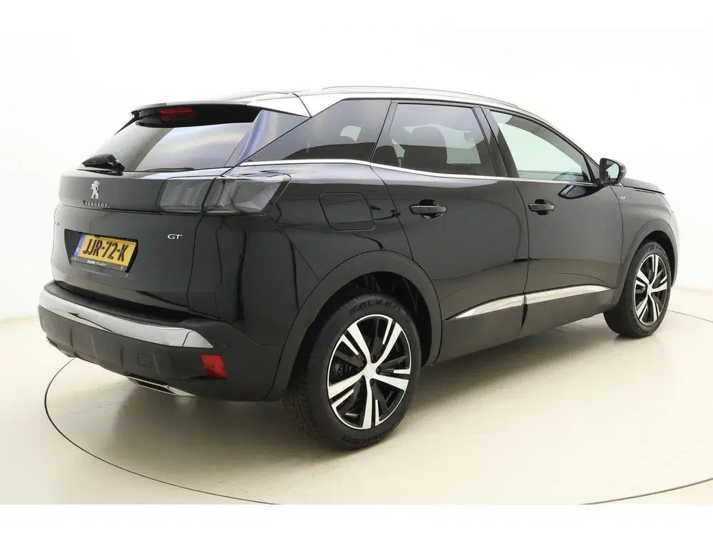 Peugeot 3008 1.2 Hybrid 145pk GT uit 2024, foto 2