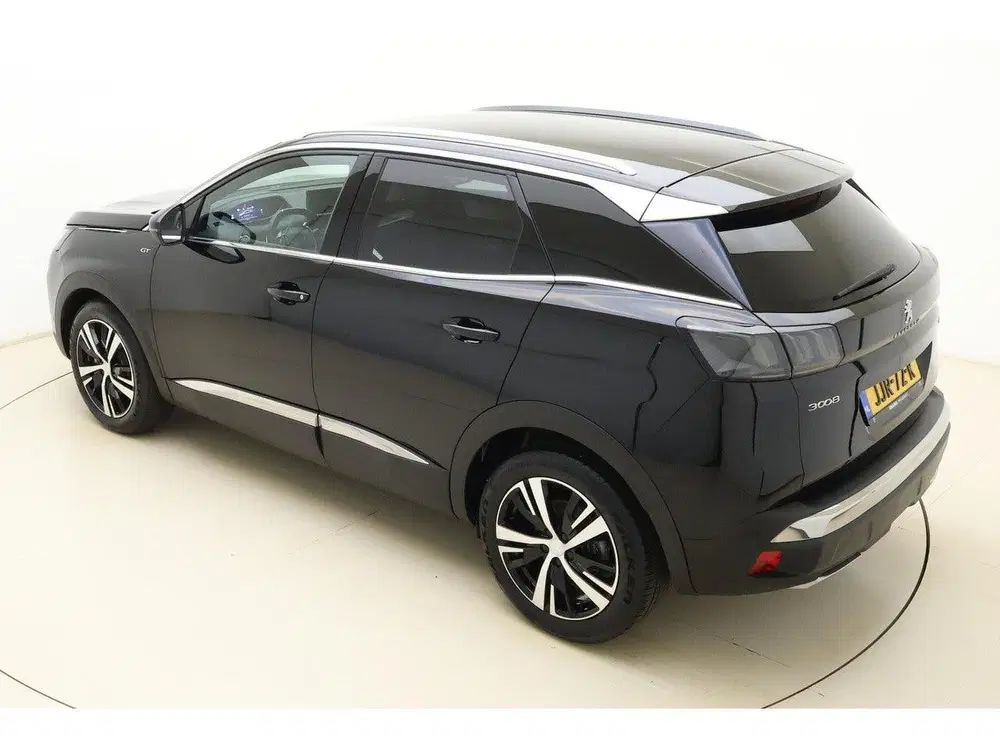 Peugeot 3008 1.2 Hybrid 145pk GT uit 2024, foto 4