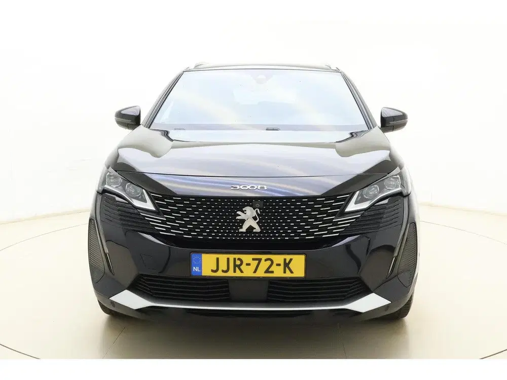 Peugeot 3008 1.2 Hybrid 145pk GT uit 2024, foto 6