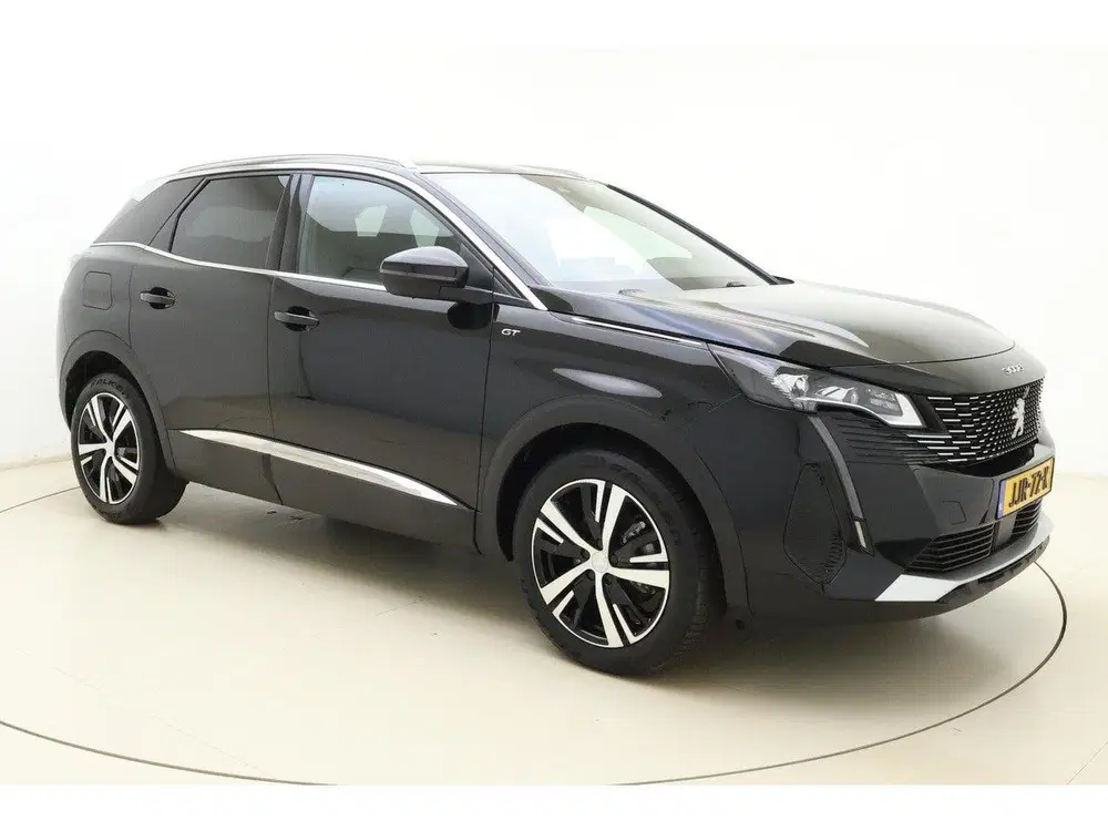 Peugeot 3008 1.2 Hybrid 145pk GT uit 2024, foto 8