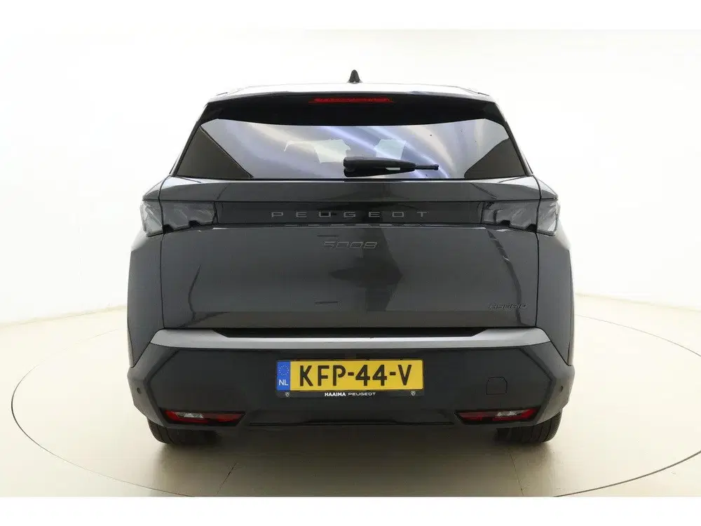 Peugeot 5008 1.2 Hybrid 145pk GT uit 2025, foto 11