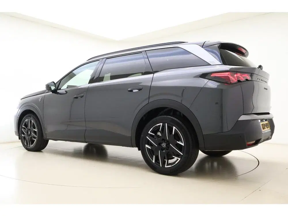 Peugeot 5008 1.2 Hybrid 145pk GT uit 2025, foto 12
