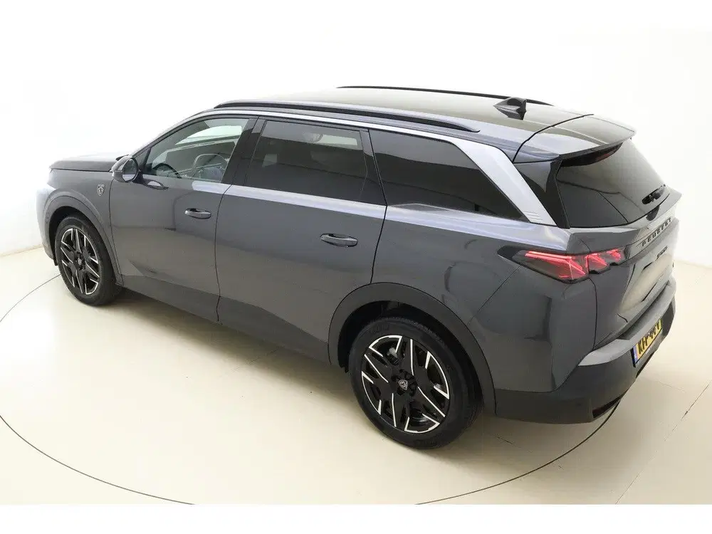 Peugeot 5008 1.2 Hybrid 145pk GT uit 2025, foto 4