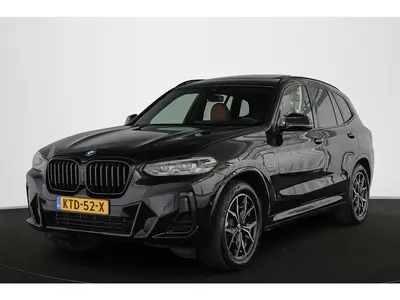 BMW X3 xDrive30e M Sport Panoramadak Stuur-Stoelv uit 2022