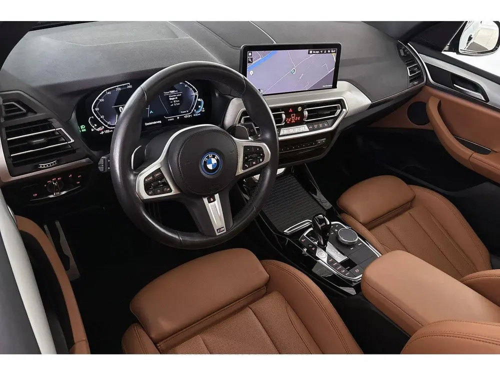 BMW X3 xDrive30e M Sport Panoramadak Stuur-Stoelv uit 2022, foto 5
