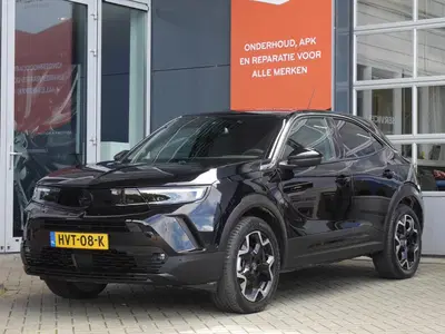 Opel Mokka 1.2 Turbo Ultimate uit 2024