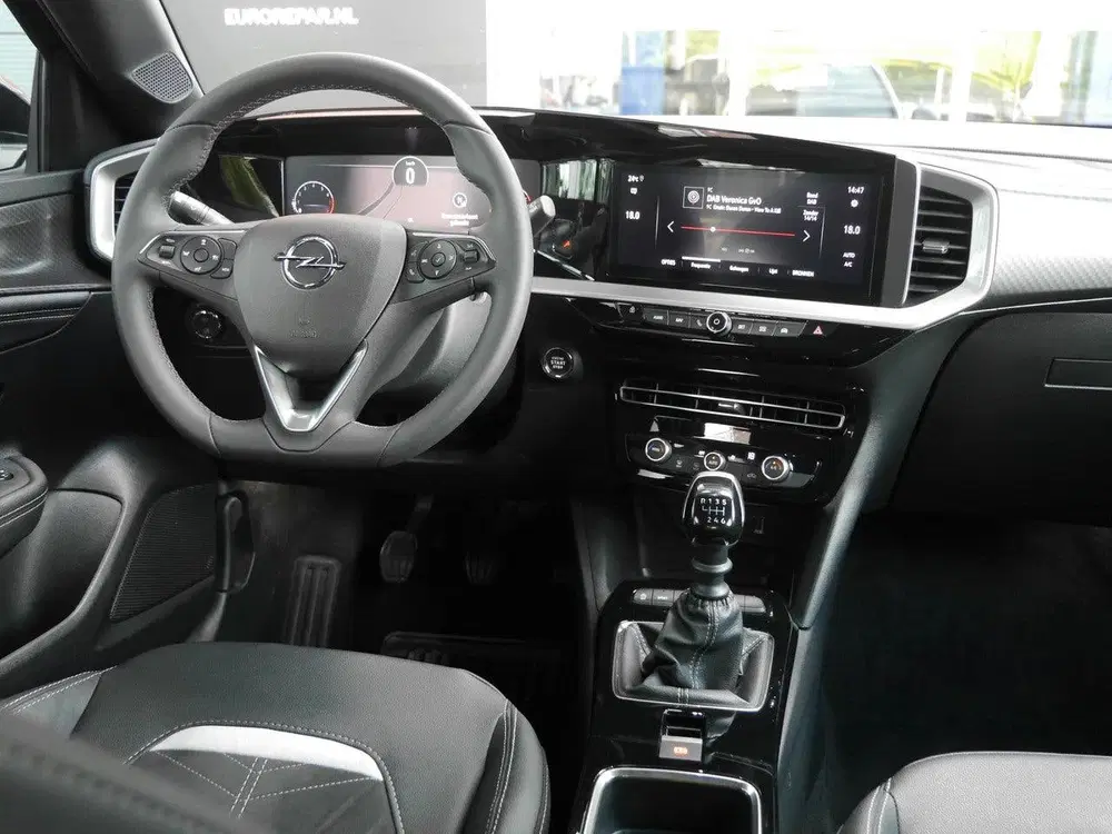 Opel Mokka 1.2 Turbo Ultimate uit 2024, foto 10