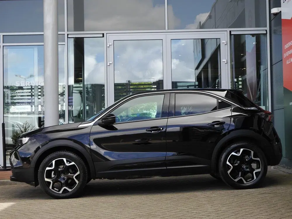 Opel Mokka 1.2 Turbo Ultimate uit 2024, foto 3
