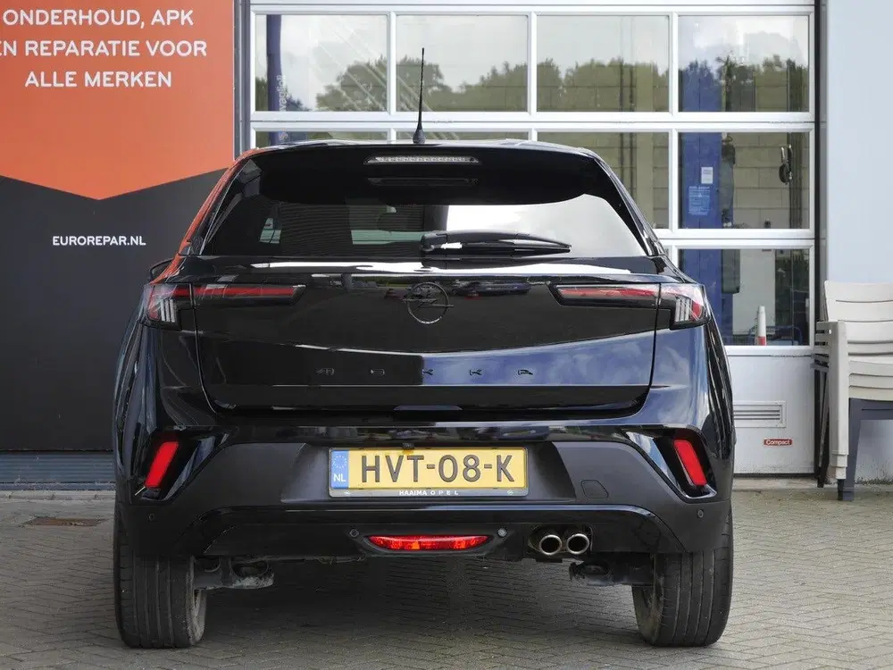 Opel Mokka 1.2 Turbo Ultimate uit 2024, foto 4
