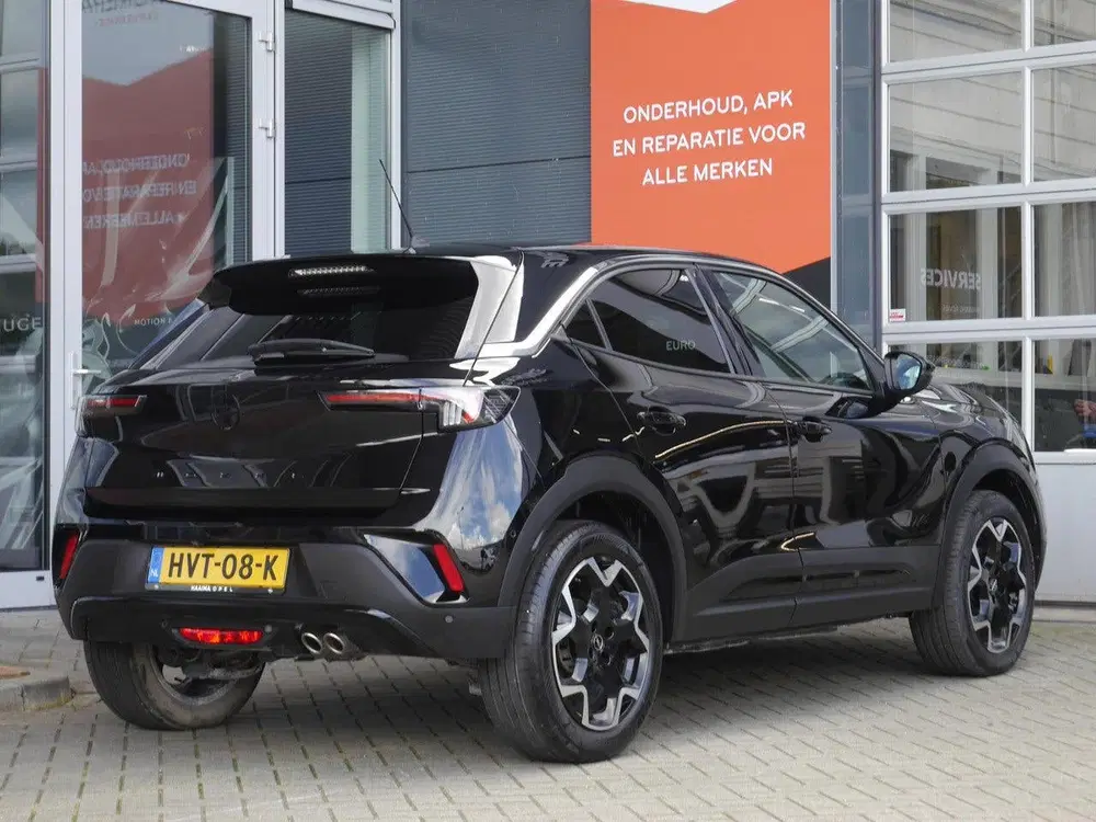 Opel Mokka 1.2 Turbo Ultimate uit 2024, foto 5