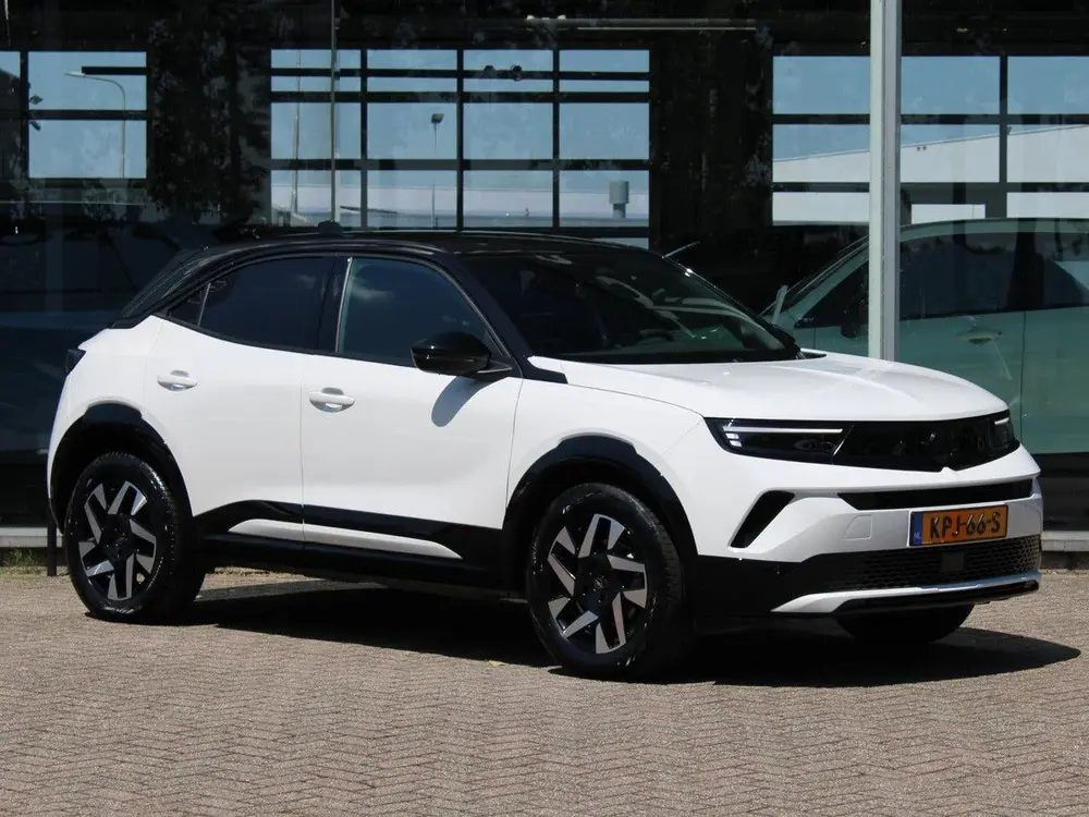 Opel Mokka 1.2 Turbo Hybrid GS Automaat uit 2025