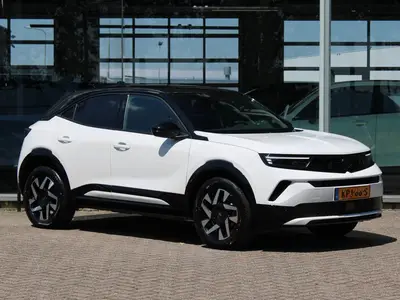 Opel Mokka 1.2 Turbo Hybrid GS Automaat uit 2025