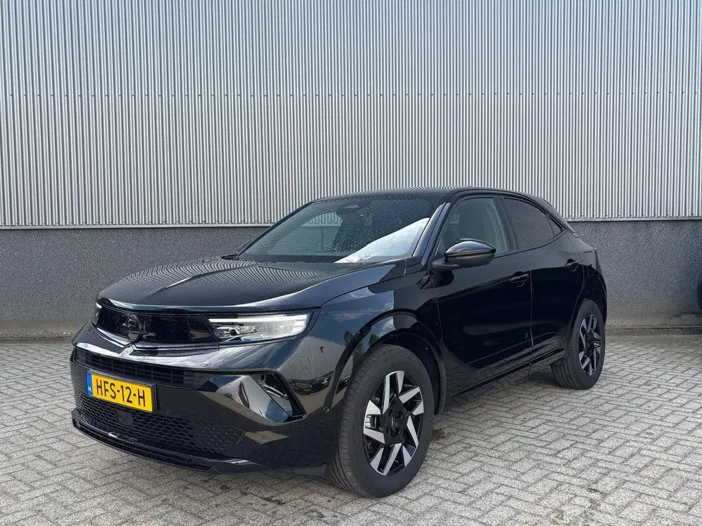 Opel Mokka 1.2 Turbo Hybrid GS uit 2025