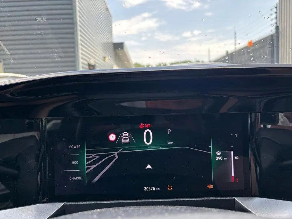 Opel Mokka 1.2 Turbo Hybrid GS uit 2025, foto 16