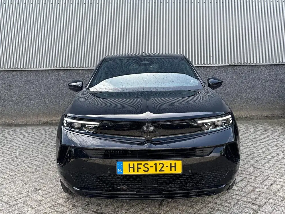 Opel Mokka 1.2 Turbo Hybrid GS uit 2025, foto 2