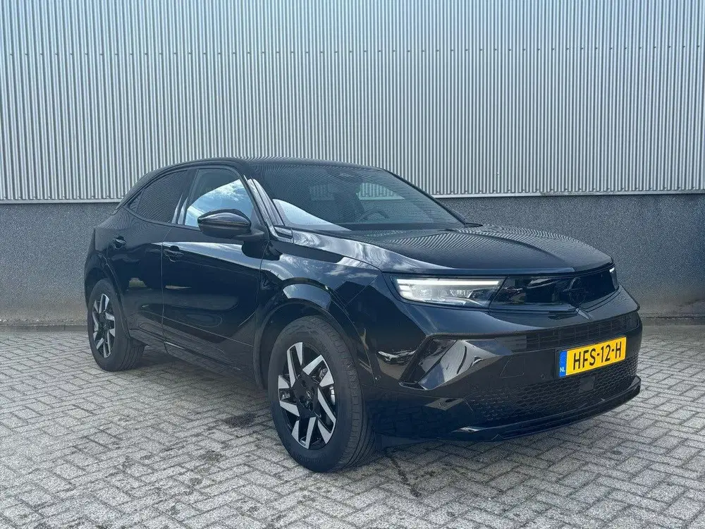 Opel Mokka 1.2 Turbo Hybrid GS uit 2025, foto 3