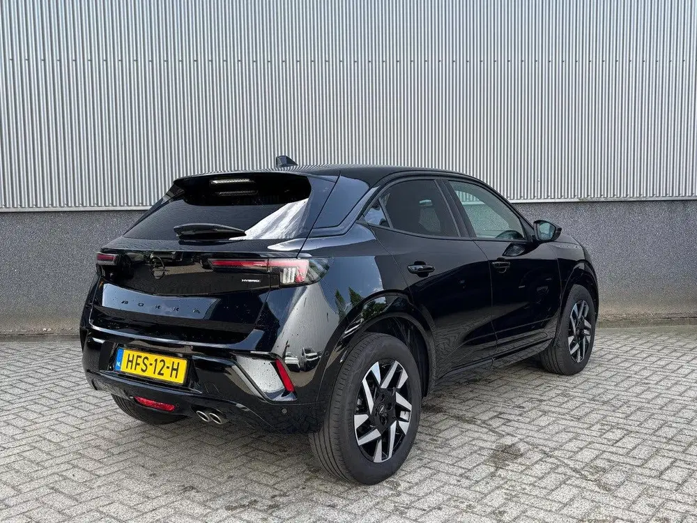 Opel Mokka 1.2 Turbo Hybrid GS uit 2025, foto 5