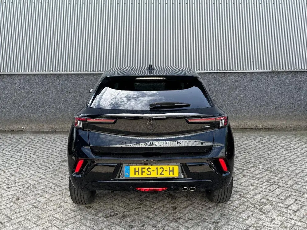 Opel Mokka 1.2 Turbo Hybrid GS uit 2025, foto 6
