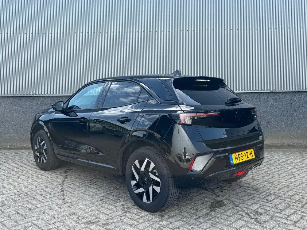 Opel Mokka 1.2 Turbo Hybrid GS uit 2025, foto 7