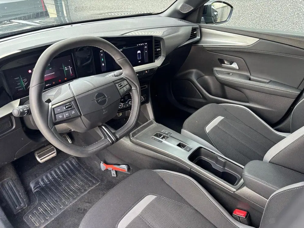 Opel Mokka 1.2 Turbo Hybrid GS uit 2025, foto 9
