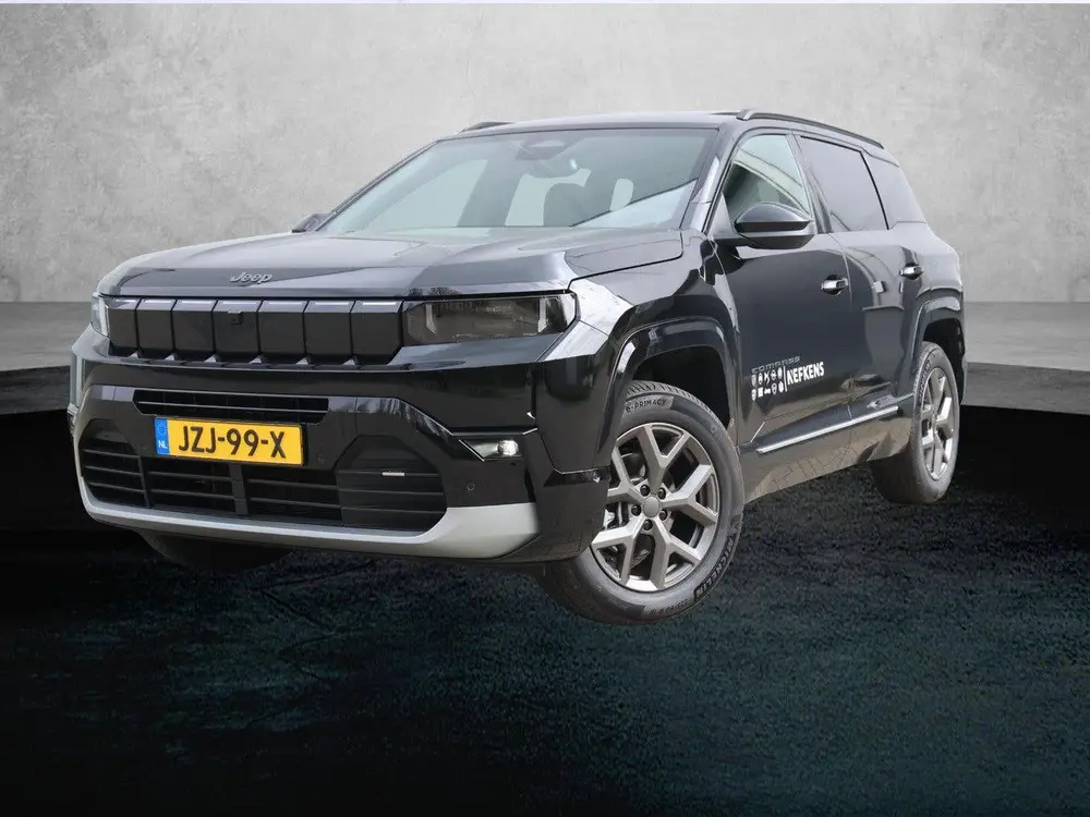 Jeep Compass 1.2 e-Hybrid First Edition uit 2026