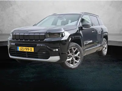 Jeep Compass 1.2 e-Hybrid First Edition uit 2026
