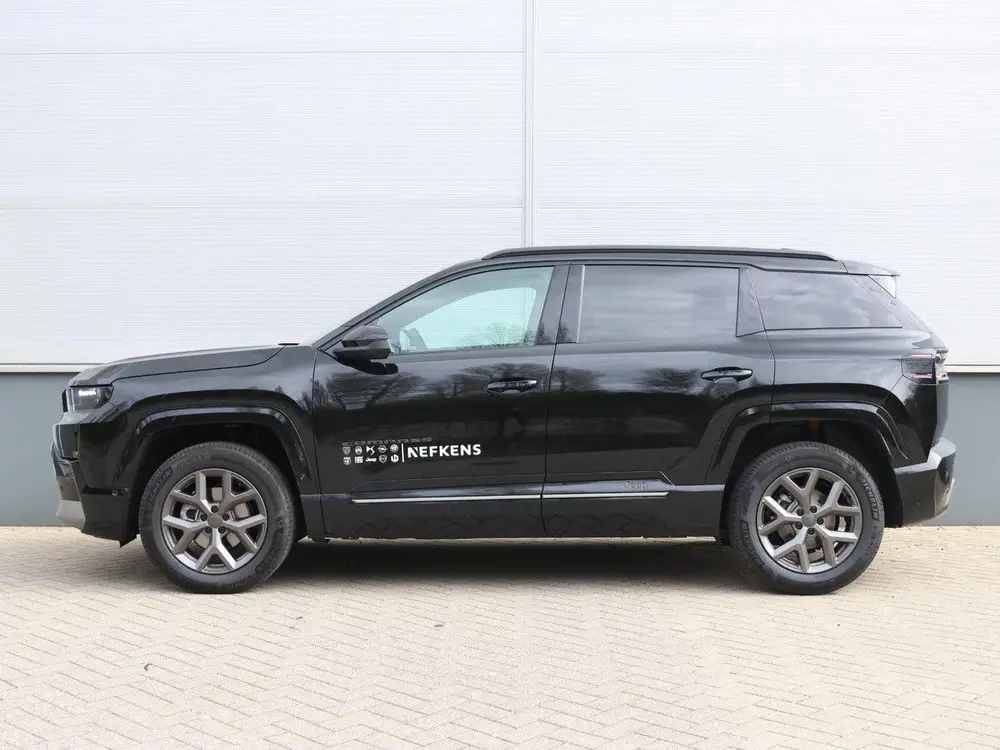 Jeep Compass 1.2 e-Hybrid First Edition uit 2026, foto 2