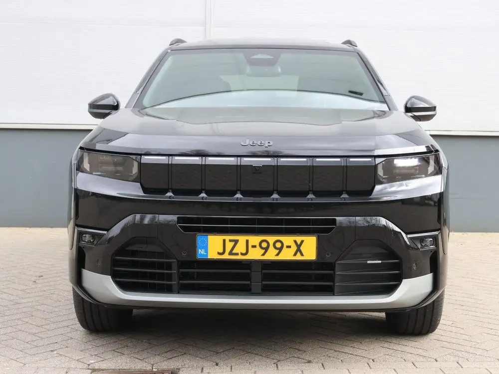 Jeep Compass 1.2 e-Hybrid First Edition uit 2026, foto 4