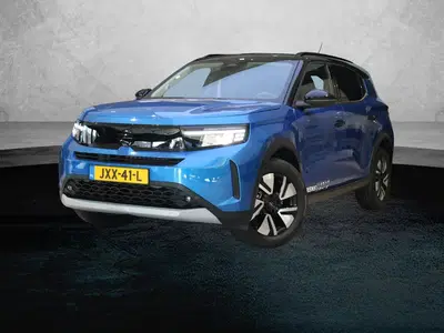Opel Frontera SUV GS Hybrid 145 pk 7p Automaat uit 2026