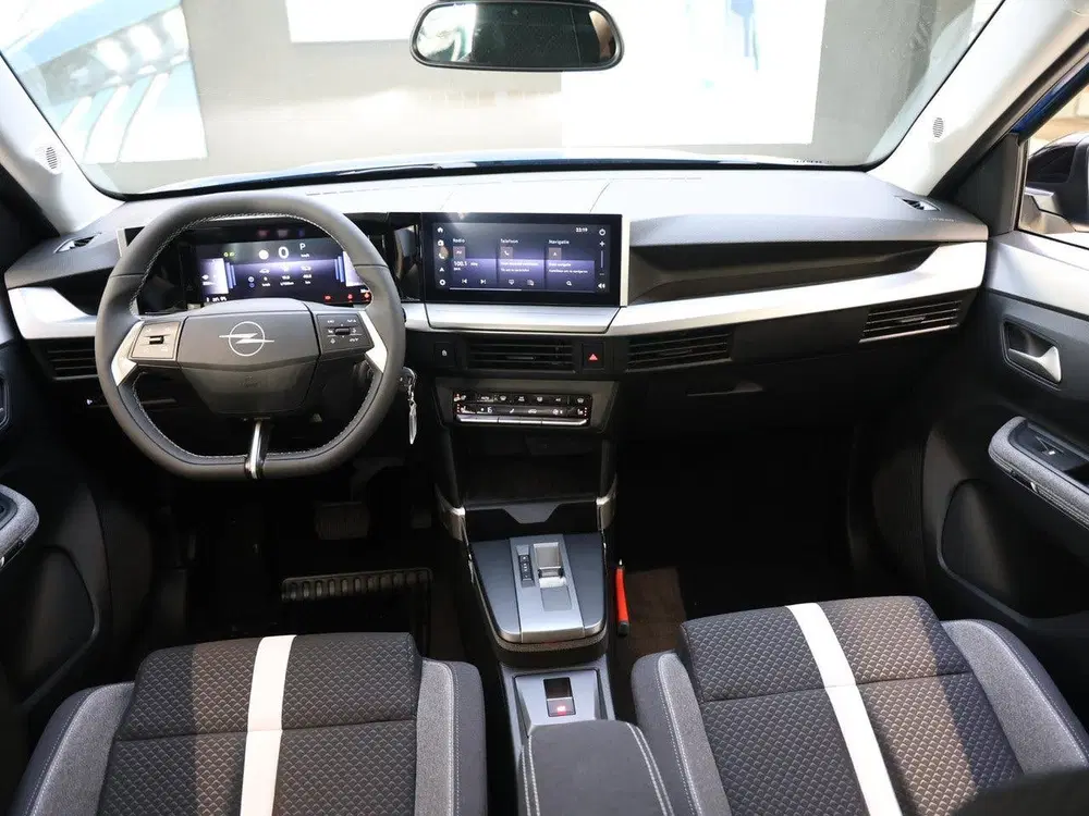 Opel Frontera SUV GS Hybrid 145 pk 7p Automaat uit 2026, foto 13