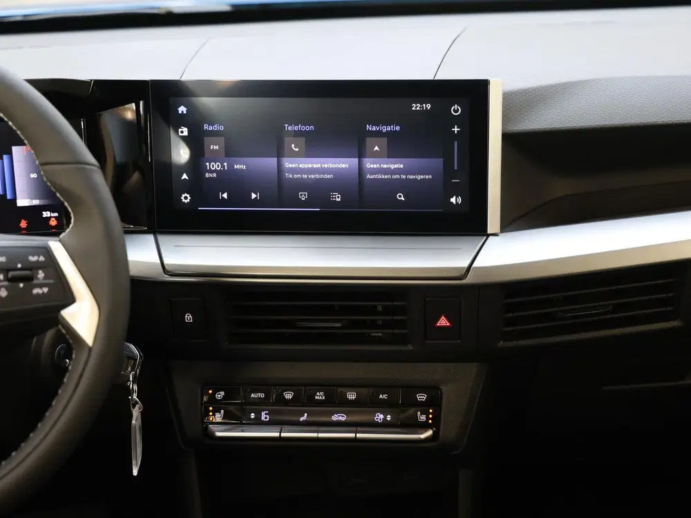 Opel Frontera SUV GS Hybrid 145 pk 7p Automaat uit 2026, foto 14