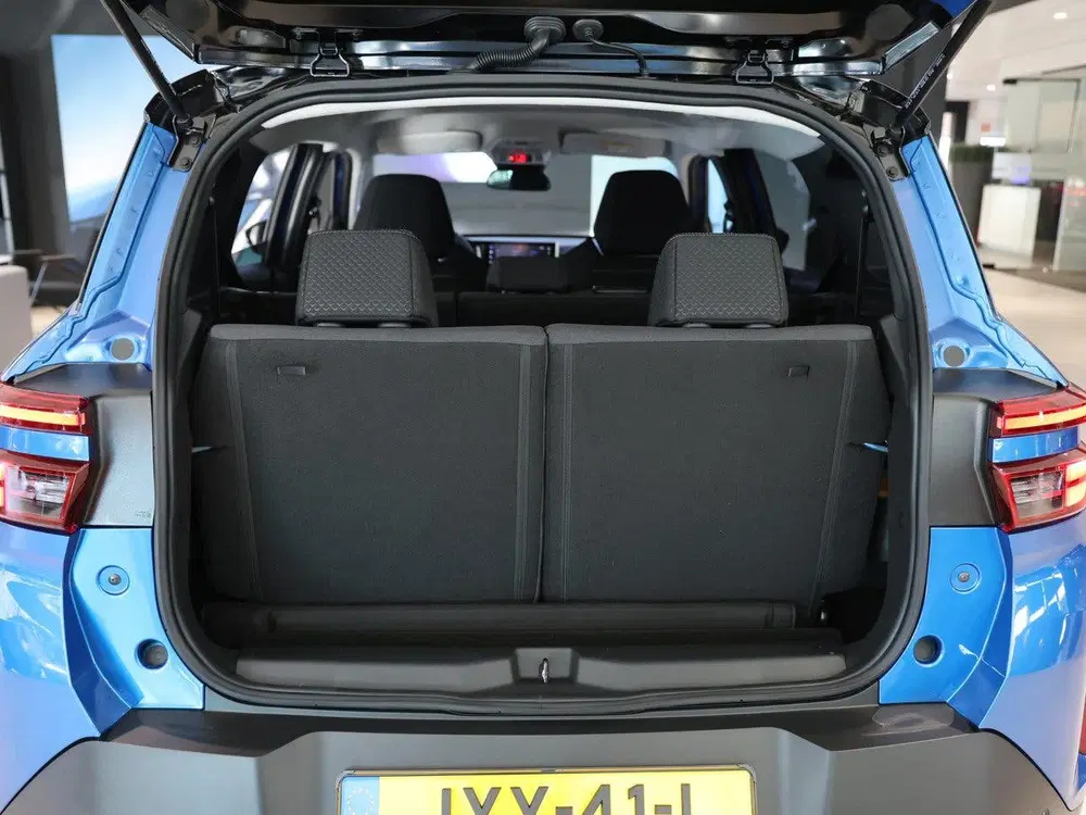 Opel Frontera SUV GS Hybrid 145 pk 7p Automaat uit 2026, foto 17