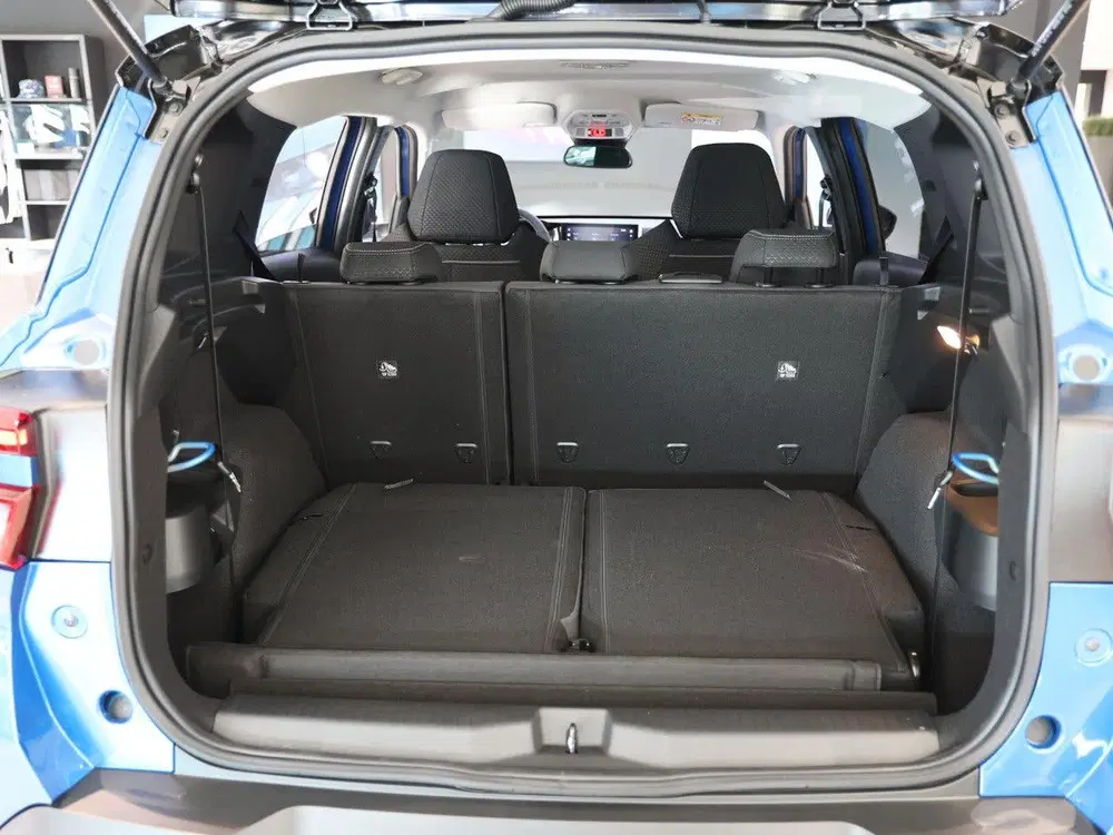Opel Frontera SUV GS Hybrid 145 pk 7p Automaat uit 2026, foto 18