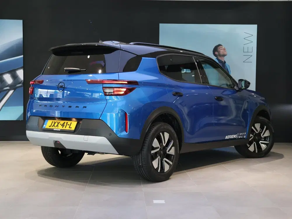 Opel Frontera SUV GS Hybrid 145 pk 7p Automaat uit 2026, foto 3