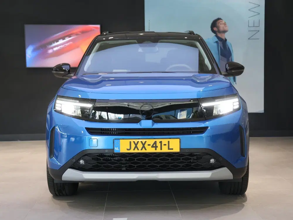 Opel Frontera SUV GS Hybrid 145 pk 7p Automaat uit 2026, foto 5