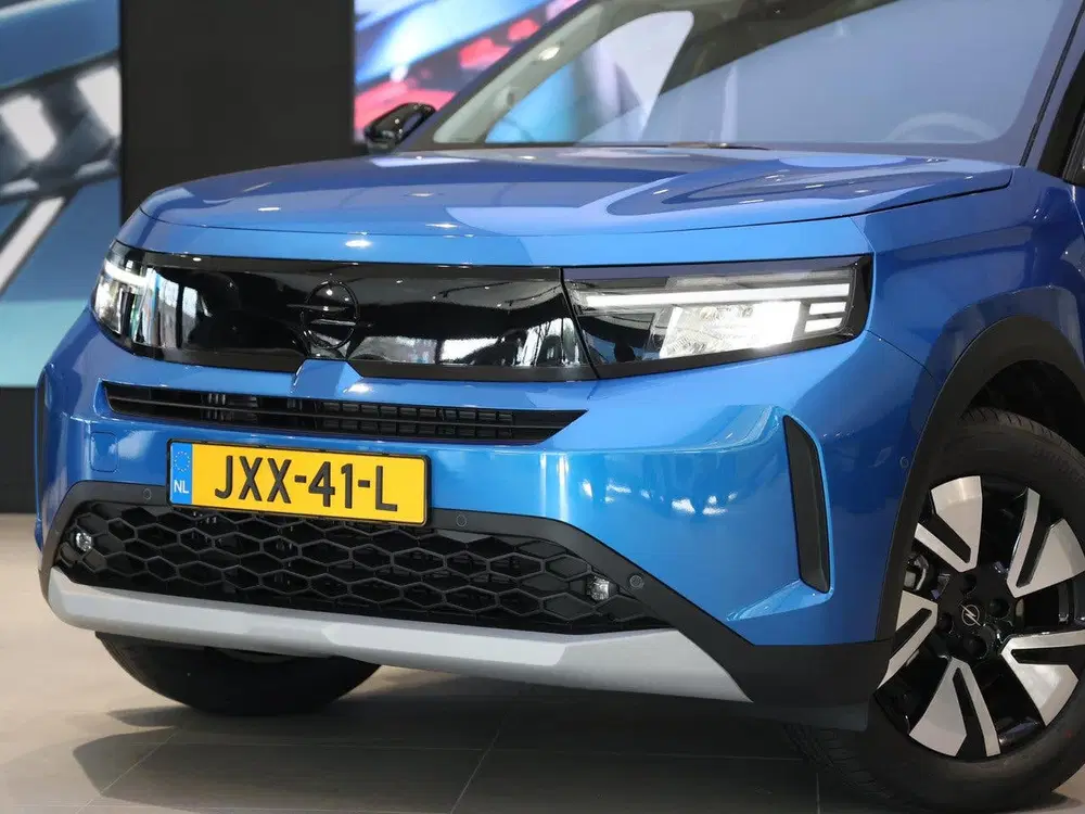Opel Frontera SUV GS Hybrid 145 pk 7p Automaat uit 2026, foto 6