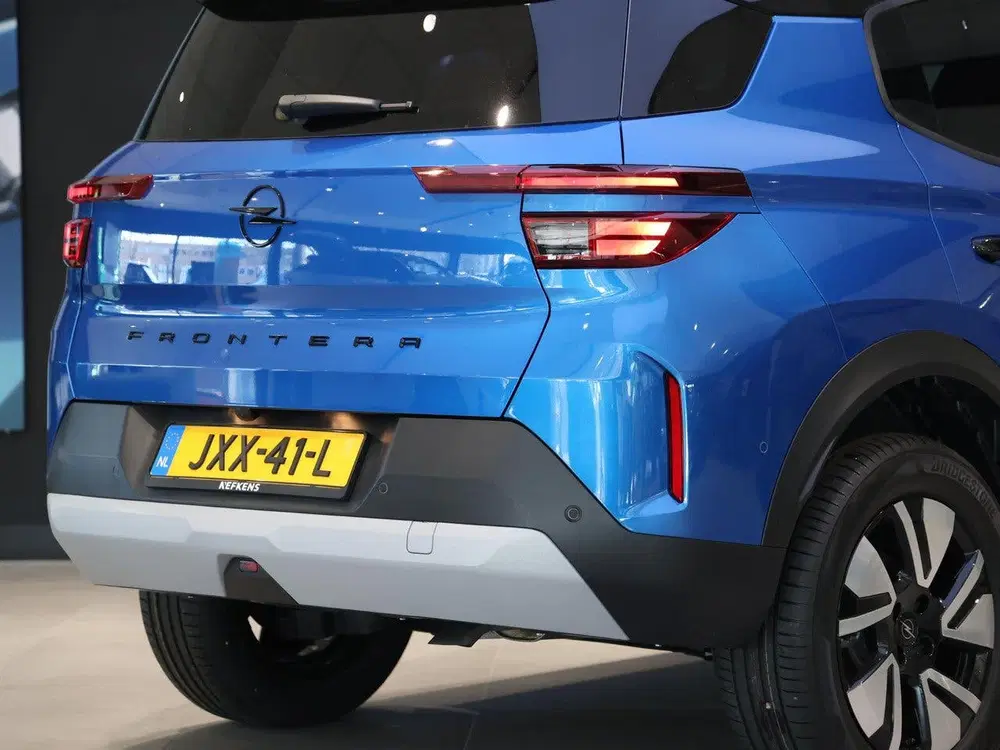 Opel Frontera SUV GS Hybrid 145 pk 7p Automaat uit 2026, foto 7