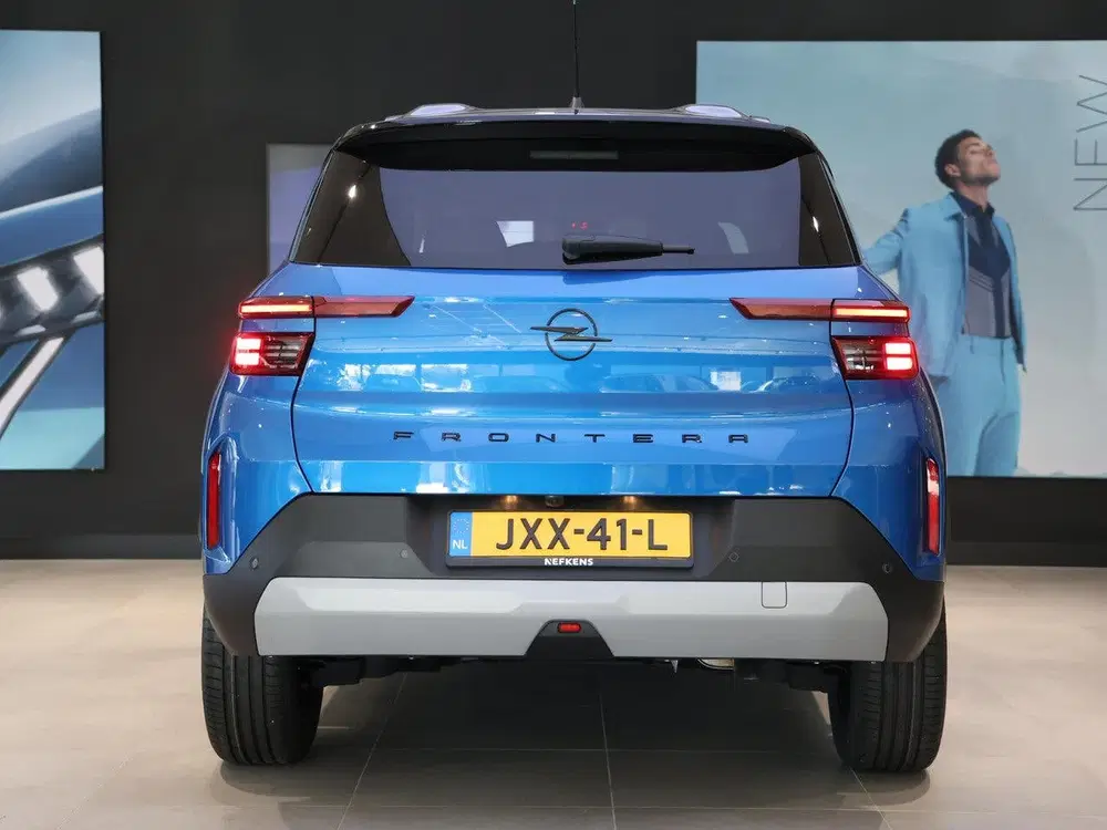 Opel Frontera SUV GS Hybrid 145 pk 7p Automaat uit 2026, foto 8