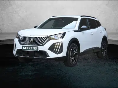 Peugeot 2008 SUV Allure 145pk Hybrid uit 2025