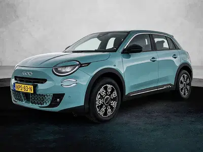 Fiat 600 Urban 110pk Hybrid Automaat uit 2025