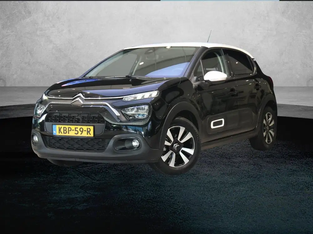 Citroën C3 Shine Business 82 pk uit 2023