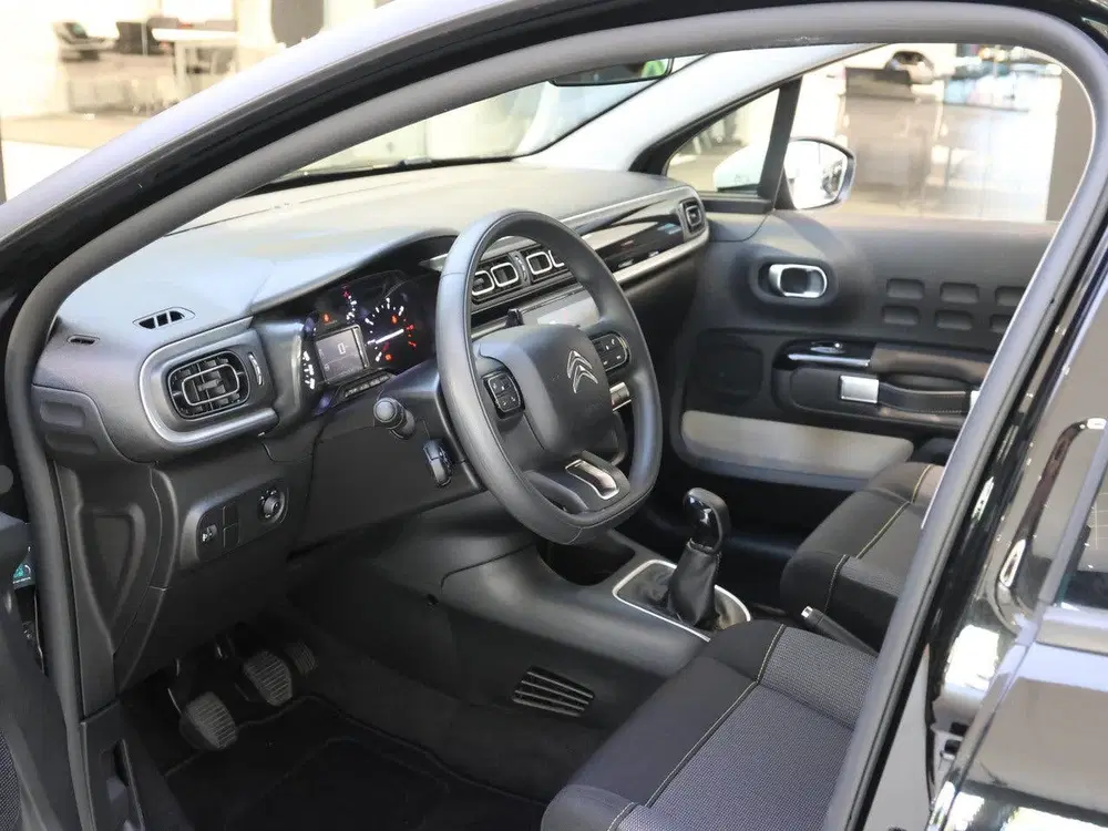 Citroën C3 Shine Business 82 pk uit 2023, foto 11
